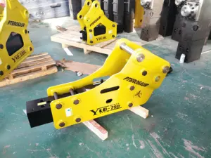 _hydraulic breaker hammer for sale Factory