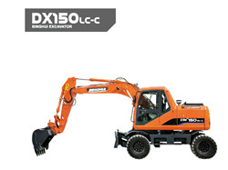 Excavator RipperCCF03FF-3776