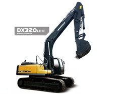 _Distributor biggest excavator in the world video