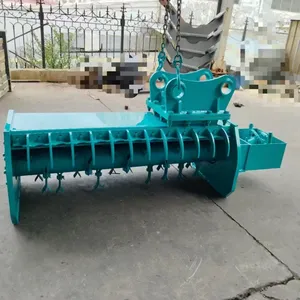 _Distributor small tractor mulcher