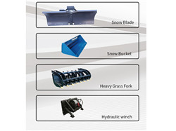 _Manufacturer diy excavator grading beam